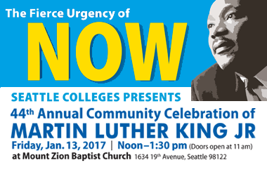 44th Annual Martin Luther King, Jr. Celebration (2017)