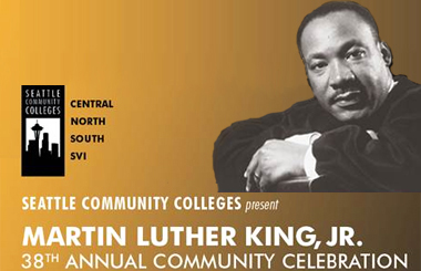 38th Annual Martin Luther King, Jr. Celebration (2012)