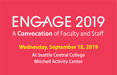 Seattle Colleges Convocation 2019