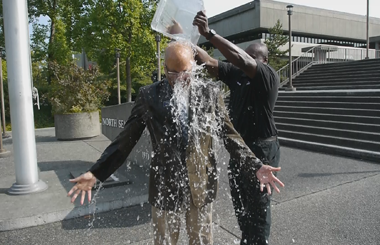 ALS Ice Bucket Challenge