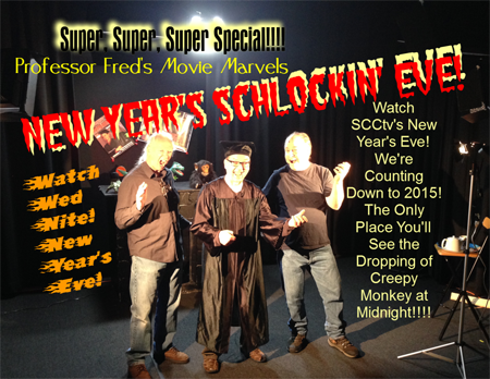 New Year's Schlockin' Eve New Year's Schlockin' Eve